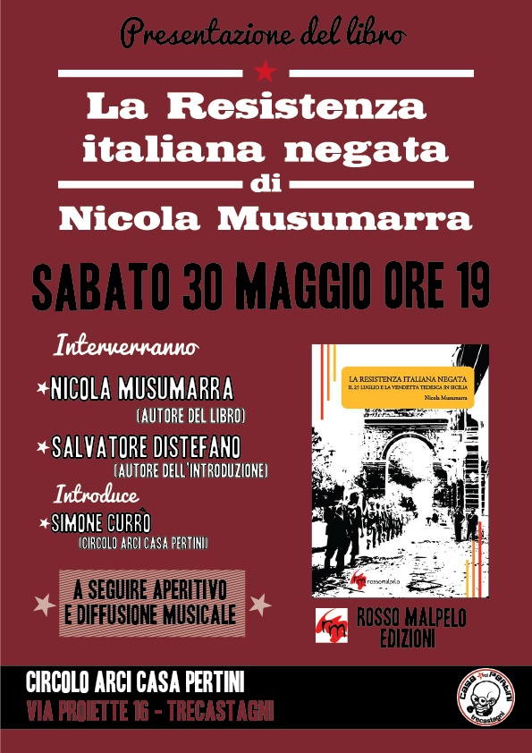 You are currently viewing La resistenza italiana negata a Casa Pertini
