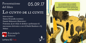 Read more about the article Il Cunto de li Cunti @Lettera 82