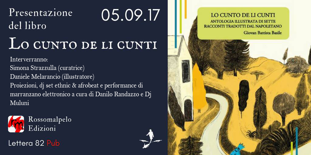 You are currently viewing Il Cunto de li Cunti @Lettera 82